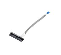 BAFAFA Connecteur de Disque Dur SATA for Ordinateur Portable, câble Flexible, Compatible avec HP OPP17 17-by 17T-by 17-CA 17Z-CA 17G-CR 17Q-CS