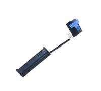 BAFAFA Connecteur de Disque Dur SATA for Ordinateur Portable, câble Flexible Compatible avec HP Probook 640 645 650 655 450 455 G1 G2 CQ45 G4-1000 TPN-L105 TPN-L106