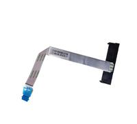 BAFAFA Connecteur de Disque Dur SATA for Ordinateur Portable, câble Flexible, Compatible avec Lenovo ThinkPad E470 E470C E475 01EN236 NBX0001HY00