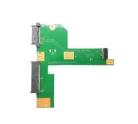 BAFAFA Connecteur de Disque Dur SATA for Ordinateur Portable, Carte Optique Compatible avec ASUS X540LJ F540 FL5700 X540L X540UP VM520U X541SC D541S A540L