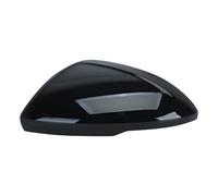 BAFAFA Coques Rétroviseurs Latéraux Couvercle Rétroviseur Gauche Et Droit Aile Rétroviseur Latéral Accessoires Voiture pour Opel pour Astra K B16 2015 - 2021(Left)