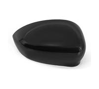 BAFAFA Coques Rétroviseurs Latéraux Couvercle Rétroviseur Voiture pour Fiat 735452185 500 2007 - 2023 Couvercle Rétroviseur Latéral Gauche Et Droit Accessoires 735452186(Glossy Black Right)