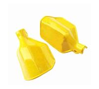 BAFAFA Garde Main Moto Protège Mains pour Kawasaki Moto Renforcé Handguard Protector Cover Universel Moto Main Guard Coupe Vent (Color : 5)