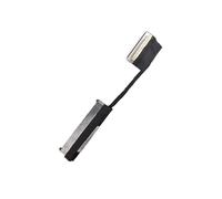 BAFAFA Support de câble Flexible for Disque Dur SATA HDD SSD M.2 2280, Compatible avec Lenovo ThinkPad T470 T470P A475 T480 T480P A485 (Color : SATA III Cable)