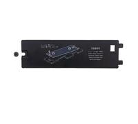 BAFAFA Support de Montage de Disque Dur SSD M.2 Pcie 2280 for Ordinateur Portable, dissipateur Thermique Compatible for Dell Latitude 7320 7420 7520 E7320 E7420 E7520 7320 2-en-1 (Color : 7320 2-in-1
