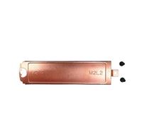 BAFAFA Support de Montage for Disque Dur SSD M.2 2280, dissipateur Thermique, Compatible avec Dell Latitude 5521 5531 E5521 E5531 Precision 3561 3571 M3561 M3571