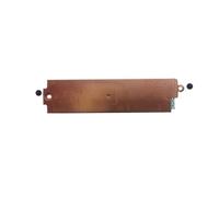 BAFAFA Support de Montage for Disque Dur SSD M.2 Pcie 2280, dissipateur Thermique 0YX0F3, Compatible avec Dell G3 3500 G5 5500 G3 15 3500 G5 15 5500 G5 SE 5505