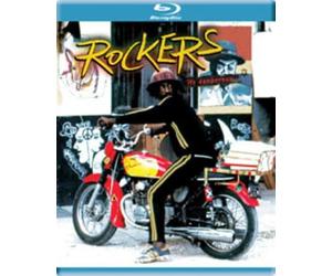 Bafaloukas, Ted - Rockers [Blu-Ray] [Import]