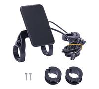 Bafang 337026-02 Kit de contrôleur sans balais pour vélo électrique Prophete Blaupunkt LED, 6 broches 337026-02 Kit de contrôleur sans balais 500 C pour vélo électrique Hitway Pièces de rechange 36 V