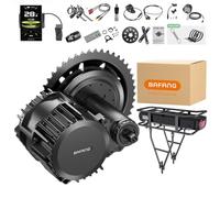 Bafang 52V BBS03 HD 1000W Moteur Kit avec SWM58 Ebike écran De Conversion De Vélo Électrique Moteur de Vélo Moteur Électrique pour Vélo pour BB68mm