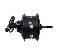 Bafang 8fun G062 48 V 750 W Filetage sur moyeu de roue arrière, défaillance moteur 190 mm avec frein à disque pour fatbike, poussette de plage et snowboard