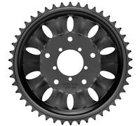 BAFANG BBS-HD 46T Plateau de chaîne de vélo pour BAFANG 1000 W Kit de moteur central de vélo électrique Pièces de rechange