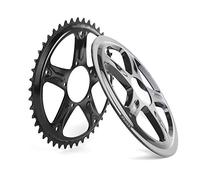 Bafang Chaîne avec Protection en Plastique BBS 44T/46T/48T/52T Ebike Moyen Moteur pour BBS01/02 BBSHD Mid Drive