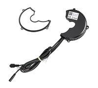 BAFANG Contrôleur BBS01B 36V 250W pour Moteur Mid Drive avec Connexion pour Lampe Frontale et Connexion pour capteur de Commutation Modèle Actuel