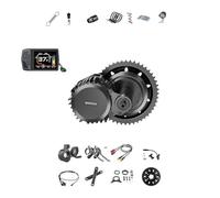 BAFANG Kit Conversion velo Electrique BBS-HD - Kit Moteur Central 52V 1000W avec Plateau 46T & Ecran EKD01 pour Boîtier de Pédalier 68-73mm, Kit de Conversion Electrique (Batterie non incluse)
