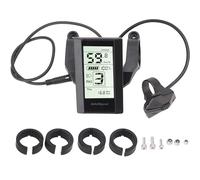 BAFANG Kit de conversion de vélo électrique LCD 800S C965 DPC18 Accessoire de vélo électrique 24 V 36 V 48 V 52 V pour moteur BBS01B BBS02B BBSHD1000W