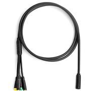 Bafang Kits de Conversion de vélo électrique Accessoires Câble 1T4 BBS BBS01 BBS02 BBSHD Moteur Central à connecter avec Les Freins d'affichage Accélérateur