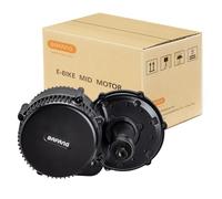 BAFANG Moteur moyen 36 V 250 W, BBS01B BBS02B BBSHD pour pédalier de 68 mm (moteur unique, aucun autre accessoire)