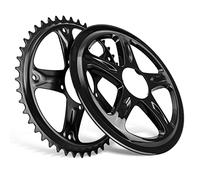 BAFANG Plateau de chaîne de vélo pour Moteur BBS01 BBS02 BBS01B BBS02B