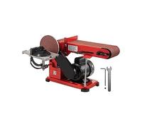 BAFEIYA Affûteuse de Lame 370W broyeur d'injection d'eau d'angle Rotatif TCT Lames de scie Machine de Polissage Pointes en carbure Outil d'affûtage