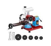 BAFEIYA Affûteuse de Lame 370W broyeur d'injection d'eau d'angle Rotatif TCT Lames de scie Machine de Polissage Pointes en carbure Outil d'affûtage
