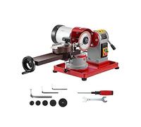 BAFEIYA Affûteuse de meuleuse de Lame de scie Circulaire 370W meulage de meuleuse d'angle rotative de Roue de 5 Pouces for la vitre à Base de Bois de scie à Pointe de carbure
