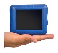 BAFEIYA Imprimante à Jet d'encre Portable pour Toutes Les Surfaces 25 Langues numéro Logo étiquette en Plastique Carton Main Jet Thermique Portable Mini imprimante à Jet d'encre(Printer x Yellow Ink)