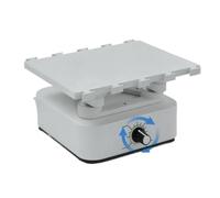 BAFEIYA Mini agitateur Orbital de Laboratoire de Bureau, mélangeur alimenté de Type C réglable de 30 à 120 TR/Min