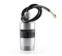 BAFEIYA Module de capteur de gaz H2S, échantillonnage par Diffusion en Ligne, avec Sortie de Signal RS485 4-20mA, for Laboratoire(0-100ppm)