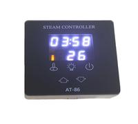 BAFEIYA Poêle à Sauna Générateur de Bain de Vapeur série at, contrôleur AT-86, équipement Intelligent de Chauffage électrique
