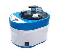 BAFEIYA Poêle à Sauna Générateur De Vapeur 4L 2000W avec Interrupteur À Écran Tactile, Générateur De Vapeur for Accessoires De Sauna, Cabine De Douche De Plus Grande Capacité, 1 À 16 Vitesses