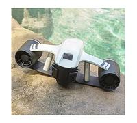 BAFEIYA Scooter sous-Marin Propulseur sous-Marin Propulseur sous-Marin Submersible sous-Marin Scooter Drone Équipement De Plongée Propulseur De Plongée en Apnée