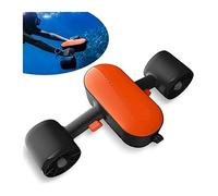BAFEIYA Scooter sous-Marin Scooter de mer sous-Marin plongée Scooter d'eau Moteur RC for Sports Nautiques plongée en apnée Piscine