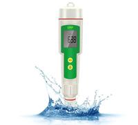 BAFEIYA Testeur ORP/Redox, étanche, Stylo de Surveillance, analyseur de qualité de l'eau for Aquarium et Piscine