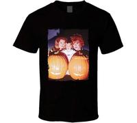 Bafentu Bewitched Halloween T-Shirt Black XL