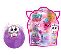 Baff Bombz CupCakeCats Surprise