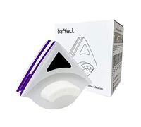 Baffect® Accueil Double Side Window magnétique Cleaner Ultra-résistant Aussi Bien du Verre latéral Outils d'essuie-Glace Nettoyage de Surface Brosse avec poignée Design Ergonomique (18-30mm)