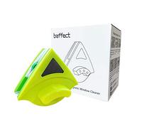 Baffect Double Side Window magnétique Cleaner Aussi Bien du Verre latéral Outils d'essuie Glace Nettoyage de Surface Brosse avec poignée Design Ergonomique pour épaisseur 8-15mm
