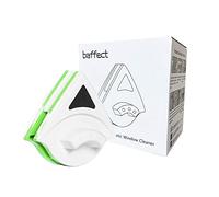 Baffect Double Side Window magnétique Cleaner Aussi Bien du Verre latéral Outils d'essuie Glace Nettoyage de Surface Brosse avec poignée Ergonomique pour épaisseur 15-26mm