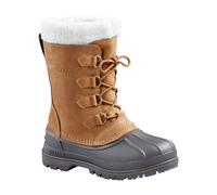 Baffin - Bottes de neige chaudes et imperméables - Canada W Brown pour Femme en Cuir - Taille 38 - Marron Marron 38