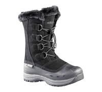 Baffin - Bottes de neige chaudes et imperméables - Chloe Black pour Femme - Taille 6 US - Noir Noir 6 US