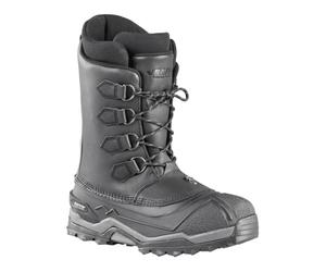 Baffin - Bottes de neige chaudes et imperméables - Control Max Black en Cuir - Taille 40,5 - Noir Noir 40,5