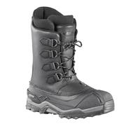 Baffin - Bottes de neige chaudes et imperméables - Control Max Black pour Homme en Cuir - Taille 39 - Noir Noir 39