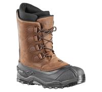 Baffin - Bottes de neige chaudes et imperméables - Control Max Brown pour Homme en Cuir - Taille 14 US - Marron Marron 14 US