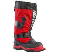 Baffin - Bottes de neige chaudes et imperméables - Guide Pro III Guide Red pour Homme en Nylon - Taille 8 US - Rouge Rouge 8 US
