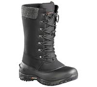 Baffin - Bottes de neige chaudes et imperméables - Jess Black pour Femme en Nylon - Taille 36 - Noir Noir 36