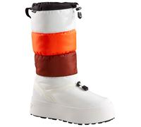 Baffin - Bottes de neige chaudes et imperméables - Meribel Powder White pour Femme en Nylon - Taille 40 - Blanc Blanc 40