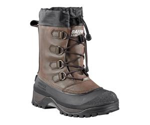 Baffin - Bottes de neige chaudes et imperméables - Muskox pour Homme en Laine - Taille 39 - Marron Marron 39
