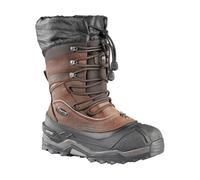 Baffin - Bottes de neige chaudes et imperméables - Snow Monster Worn Brown en Aluminium - Taille 39 - Marron Marron 39