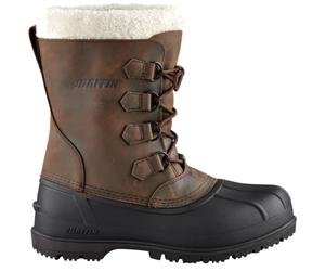 BAFFIN Canada - Homme - Marron - taille 40 1/2- modèle 2026